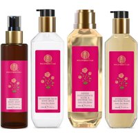 Forest Essentials Indian Rose Absolute Body Care Kit
Forest Essentials Indian Rose Absolute Body Care Kit