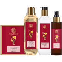 Forest Essentials Nargis Body Care Regime
Forest Essentials Nargis Body Care Regime