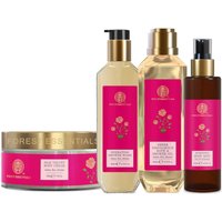 Forest Essentials Indian Rose Body Care Kit
Forest Essentials Indian Rose Body Care Kit