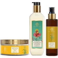 Forest Essentials Must Have Weekly Body Care Regime 
Forest Essentials Must Have Weekly Body Care Regime