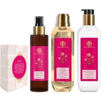 Forest Essentials Rose Daily Body Care Kit
Forest Essentials Rose Daily Body Care Kit