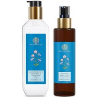 Forest Essentials Jasmine and Mogra Body Gift Duo
Forest Essentials Jasmine and Mogra Body Gift Duo