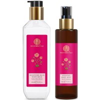 Forest Essentials Rose Body Gift Duo
Forest Essentials Rose Body Gift Duo
