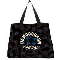 Stranger Things Demogorgon Fan Club Tote Bag
Stranger Things Demogorgon Fan Club Tote Bag