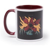 Stranger Things Demogorgon Fan Club Mug - Burgundy
Stranger Things Demogorgon Fan Club Mug - Burgundy