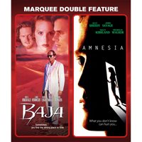 Marquee Double Feature: Baja / Amnesia (US Import)
Marquee Double Feature: Baja / Amnesia (US Import)