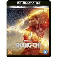 Shang-Chi - 4K Ultra HD
Shang-Chi - 4K Ultra HD