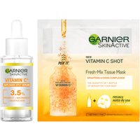 Garnier Vitamin C Bundle
Garnier Vitamin C Bundle