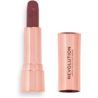 Makeup Revolution Satin Kiss Lipstick 3.5g (Various Shades) - Winery 
Makeup Revolution Satin Kiss Lipstick 3.5g (Various Shades) - Winery