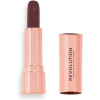 Makeup Revolution Satin Kiss Lipstick 3.5g (Various Shades) - Boss
Makeup Revolution Satin Kiss Lipstick 3.5g (Various Shades) - Boss