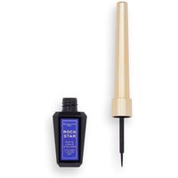 Revolution Pro Rockstar Liquid Eyeliner 4ml (Various Shades) - Blue
Revolution Pro Rockstar Liquid Eyeliner 4ml (Various Shades) - Blue