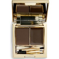 Revolution Pro Ultimate Brow Sculpt Kit (Various Shades) - Dark Brown
Revolution Pro Ultimate Brow Sculpt Kit (Various Shades) - Dark Brown