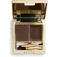 Revolution Pro Ultimate Brow Sculpt Kit (Various Shades) - Medium Brown
Revolution Pro Ultimate Brow Sculpt Kit (Various Shades) - Medium Brown