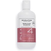 Revolution Haircare Plex 4 Bond Plex Shampoo 400ml
Revolution Haircare Plex 4 Bond Plex Shampoo 400ml