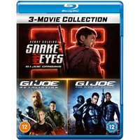 GI Joe Triple Pack 
GI Joe Triple Pack
