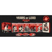 Years of Lead: Five Classic Italian Crime Thrillers 1973-1977
Years of Lead: Five Classic Italian Crime Thrillers 1973-1977