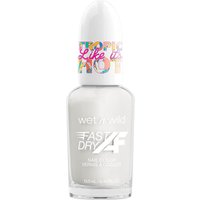 wet n wild Fast Dry AF Nail Colour 13.5ml (Various Shades) - Seychelles By The Seashore
wet n wild Fast Dry AF Nail Colour 13.5ml (Various Shades) - Seychelles By The Seashore