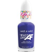 wet n wild Fast Dry AF Nail Colour 13.5ml (Various Shades) - Punta Cana Bella Donna
wet n wild Fast Dry AF Nail Colour 13.5ml (Various Shades) - Punta Cana Bella Donna