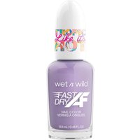wet n wild Fast Dry AF Nail Colour 13.5ml (Various Shades) - Honey-lulu
wet n wild Fast Dry AF Nail Colour 13.5ml (Various Shades) - Honey-lulu