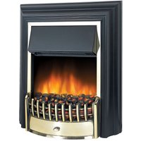 Dimplex Cheriton Electric Freestanding Fire - 2kW
Dimplex Cheriton Electric Freestanding Fire - 2kW