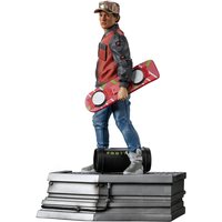 Iron Studios Back to the Future II Art Scale Statue 1/10 Marty McFly 22 cm
Iron Studios Back to the Future II Art Scale Statue 1/10 Marty McFly 22 cm