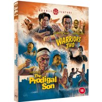 Warriors Two & The Prodigal Son: Two Films By Sammo Hung (Eureka Classics) Limited-Edition 2-Disc
Warriors Two & The Prodigal Son: Two Films By Sammo Hung (Eureka Classics) Limited-Edition 2-Disc