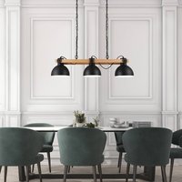 EGLO Lubenham Vintage 3L Pendant Light
EGLO Lubenham Vintage 3L Pendant Light