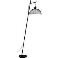 EGLO Pompeya Black Mesh Floor Lamp
EGLO Pompeya Black Mesh Floor Lamp