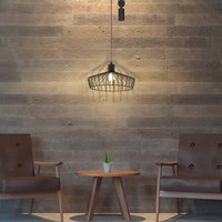 EGLO Winkworth Height-Adjustable Pendant Light
EGLO Winkworth Height-Adjustable Pendant Light
