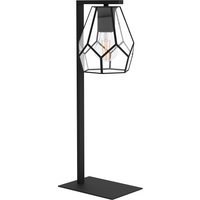 EGLO Mardyke Glass Steel Table Lamp
EGLO Mardyke Glass Steel Table Lamp