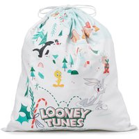 Looney Tunes Xmas Wishin' You Happy Holidays Christmas Santa Sack
Looney Tunes Xmas Wishin' You Happy Holidays Christmas Santa Sack