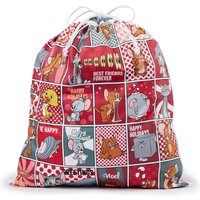 Tom & Jerry Christmas Tile Christmas Santa Sack
Tom & Jerry Christmas Tile Christmas Santa Sack