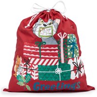 Tom & Jerry Do Not Open Till Xmas Christmas Santa Sack 
Tom & Jerry Do Not Open Till Xmas Christmas Santa Sack