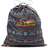Back to the Future Jingle Watts Christmas Santa Sack
Back to the Future Jingle Watts Christmas Santa Sack