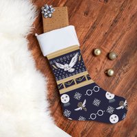Harry Potter Hogwarts Christmas Christmas Stocking
Harry Potter Hogwarts Christmas Christmas Stocking