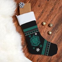 Harry Potter Slytherin Christmas Christmas Stocking
Harry Potter Slytherin Christmas Christmas Stocking