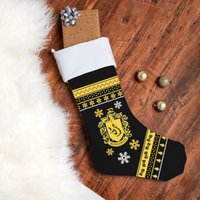 Harry Potter Hufflepuff Christmas Christmas Stocking
Harry Potter Hufflepuff Christmas Christmas Stocking