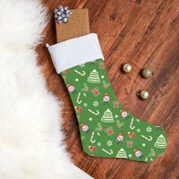 Elf Buddy Icons Christmas Stocking
Elf Buddy Icons Christmas Stocking