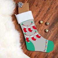 Friends Stockings On A Stocking Christmas Stocking
Friends Stockings On A Stocking Christmas Stocking