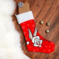 Looney Tunes Xmas Bugs Bunny Christmas Stocking
Looney Tunes Xmas Bugs Bunny Christmas Stocking