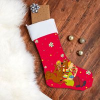 Scooby Doo Merry Munchies Christmas Stocking
Scooby Doo Merry Munchies Christmas Stocking