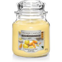 Yankee Candle Home Inspiration Scented Candle - Medium Jar - Cirtus Spice
Yankee Candle Home Inspiration Scented Candle - Medium Jar - Cirtus Spice