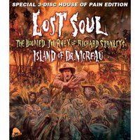 Lost Soul: The Doomed Journey of Richard Stanley's Island of Dr. Moreau - House Of Pain Edition (Includes CD) (US Import) 
Lost Soul: The Doomed Journey of Richard Stanley's Island of Dr. Moreau - House Of Pain Edition (Includes CD) (US Import)