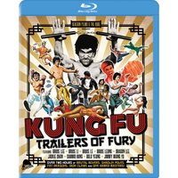 Kung Fu: Trailers of Fury (US Import)
Kung Fu: Trailers of Fury (US Import)