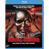 Burial Ground (US Import) 
Burial Ground (US Import)