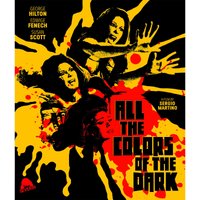 All the Colors of the Dark (US Import)
All the Colors of the Dark (US Import)