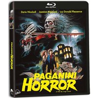 Paganini Horror (Includes CD) (US Import)
Paganini Horror (Includes CD) (US Import)