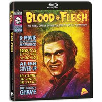 Blood & Flesh: The Reel Life & Ghastly Death of Al Adamson (US Import)
Blood & Flesh: The Reel Life & Ghastly Death of Al Adamson (US Import)