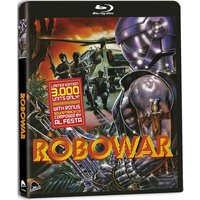 Robowar - Limited Edition with Bonus Soundtrack (US Import)
Robowar - Limited Edition with Bonus Soundtrack (US Import)