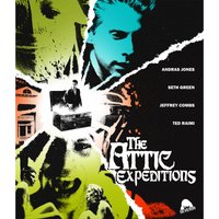 The Attic Expeditions (US Import)
The Attic Expeditions (US Import)